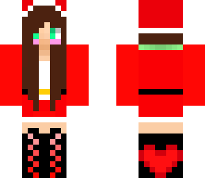christmas girl