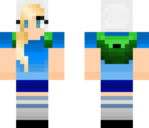 fionna the human