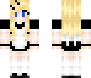 freanch maid