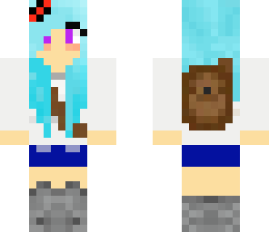 school girl