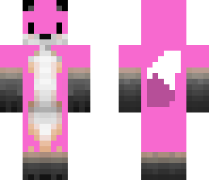 pink fox