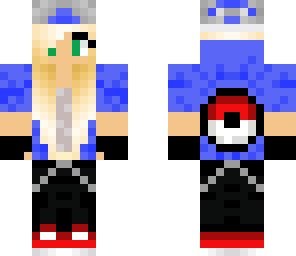 pokemon ash girl edit