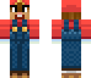 hamster mario
