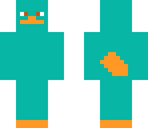perry das schnabeltier