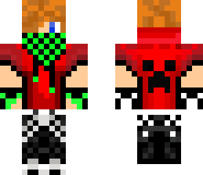 creeper boy