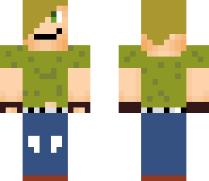 casual guy
