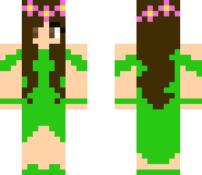 flower queen