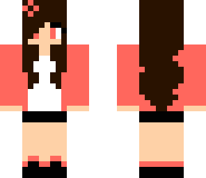 pink girl