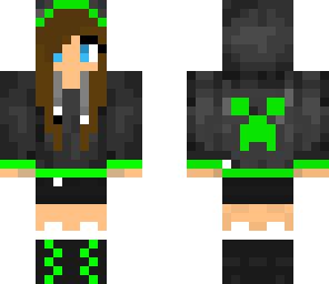 girl creeper cool