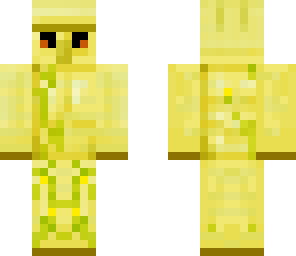 golem de oro