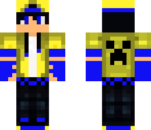 boy with cap