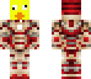 iron duckmark 42