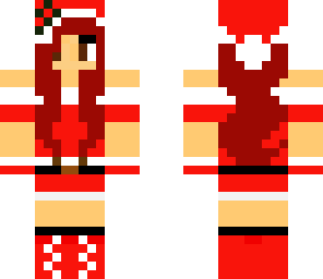 christmas girl