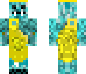 creeper god vampire
