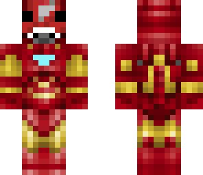 iron shroom