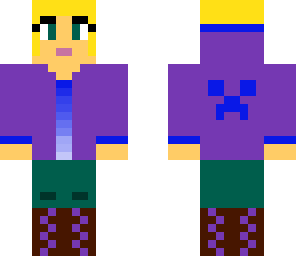 hoodie girl 2