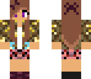 nether girl