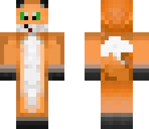 a fox