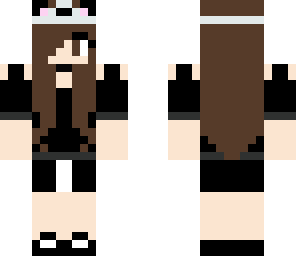 panda princess tomboy
