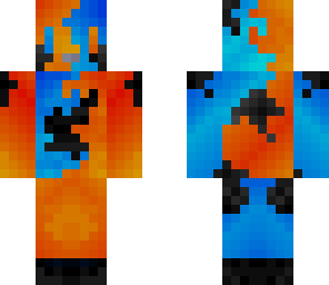 ice lava dark fox