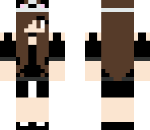 panda princess tomboy full