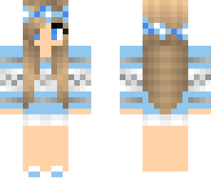 winter girl updated