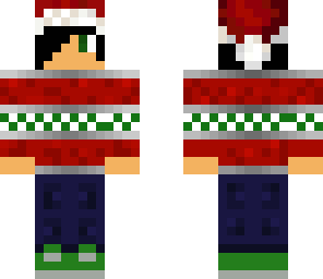 christmas boy