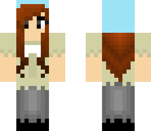 peasant girl