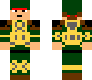 soldier