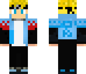naruto azulito