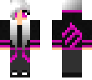 monster girl pink