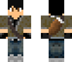brown cool guy