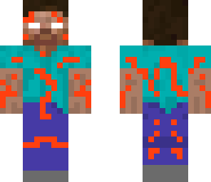 fresh herobrine