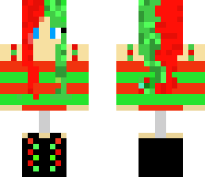 christmas girl