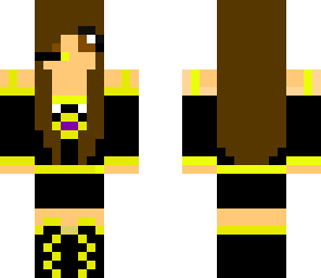 skythekidrs the girl