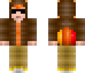 thanksgiving skin