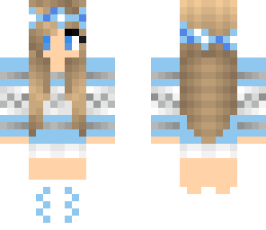 winter girl