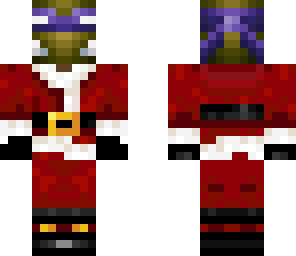 donatello santa