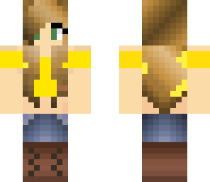 edited farm girl
