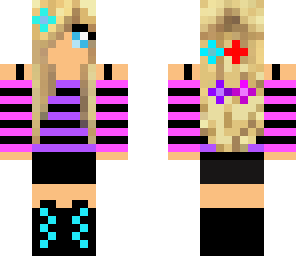 my old first skin