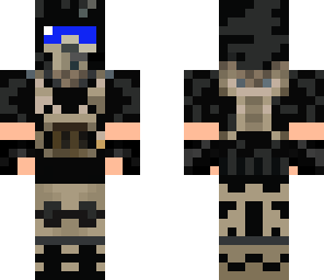 call of duty - dark blue