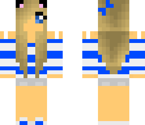  cute cat girl