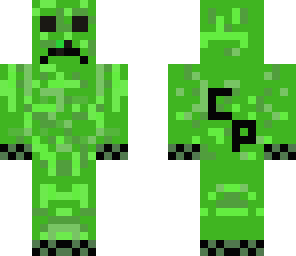 creeper retro