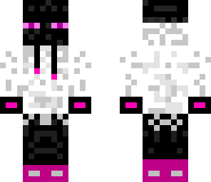 enderman white