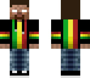 herobrine rasta