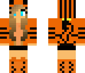tiger girl