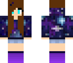 galaxy girl