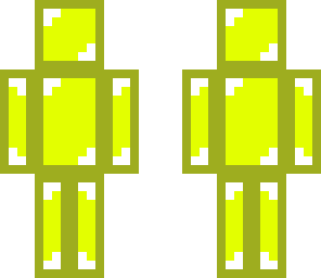 gold man