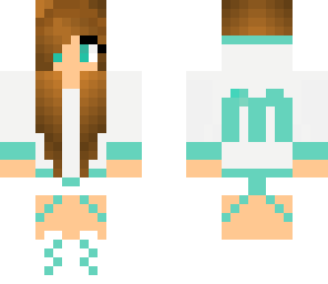 edited girl
