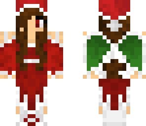 christmas crimson akuma